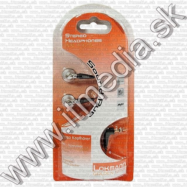 Image of Lokmann Earphone 1325 (IT8647)